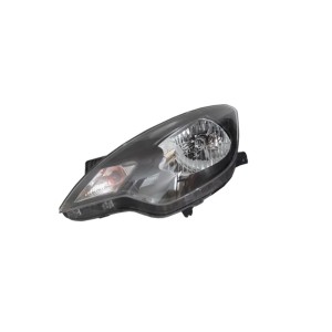 FARO DELANTERO  IZQUIERDO MG 3