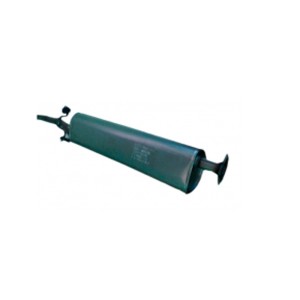 CONJUNTO DE TUBO DE ESCAPE DELANTERO MG3