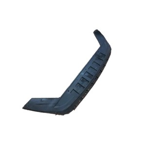 PARTE INFERIOR DEL PARACHOQUES DELANTERO (NEGRO) MG3