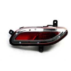 FAROL NEBLINERO IZQUIERDO TRASERO ALARGADO GREAT WALL M4 1.5