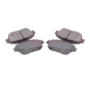 JUEGO PASTILLA FRENO DELANTERO GREAT WALL M4 1.5L