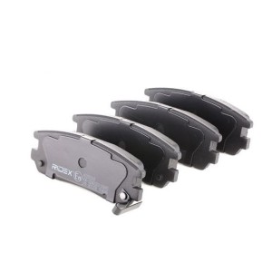 JUEGO PASTILLA FRENO TRASERO GREAT WALL HAVAL H3 2.0L