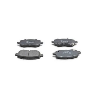 JUEGO PASTILLAAS FRENO TRASERO GREAT WALL POER PLUS