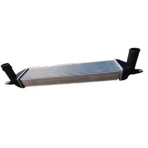 RADIADOR INTERCOOLER GREAT WALL POER 2021