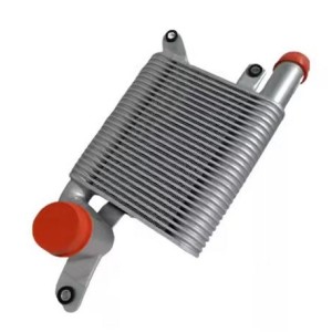 RADIADOR INTERCOOLER GREAT WALL WIN5 2.0 2011  WIN6 2.0 2015