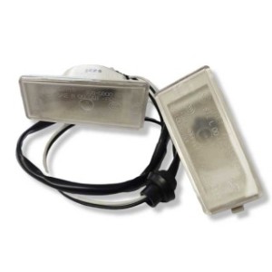 8379032000 Farol trasero de patente Actyon