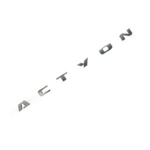 7991031000 Emblema Actyon SsangYong Genuino Korea