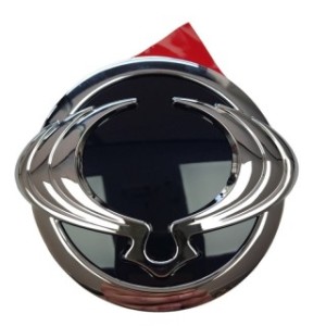 7995432600 Emblema de portalón trasero genuino SsangYong Actyon Sports