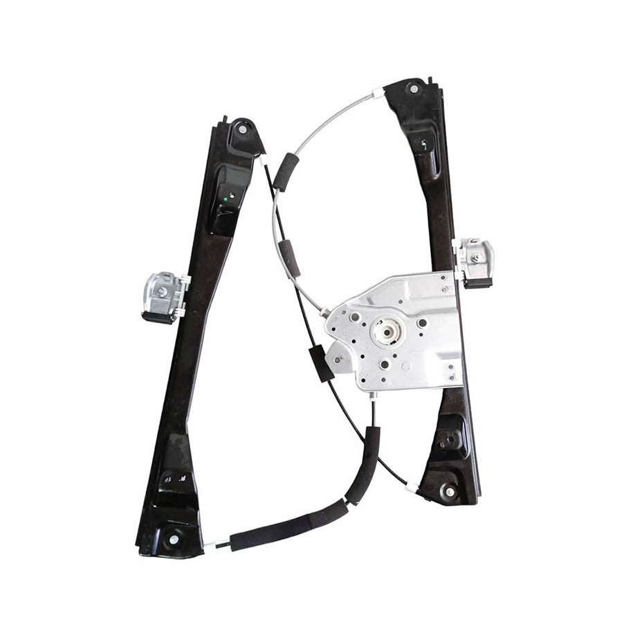 7232109004 Cremallera Alza Vidrio Puerta Delantera Derecha Actyon