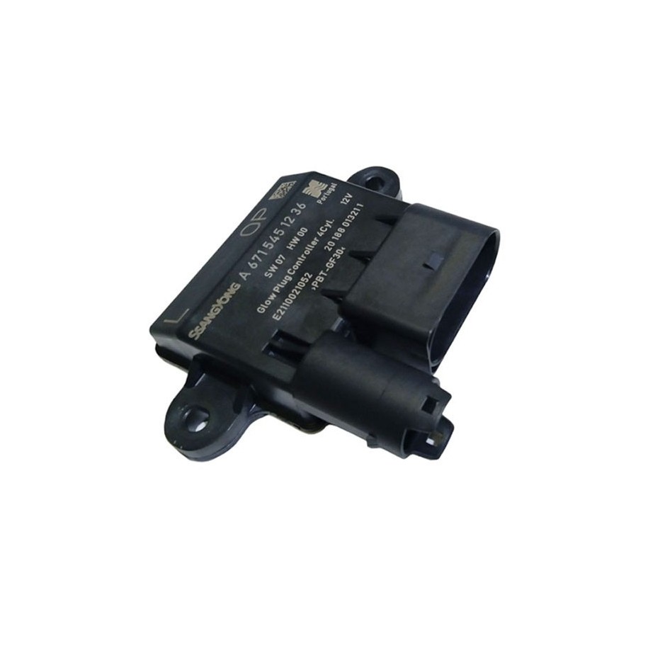 RESISTENCIA BUJIA INCANDE ACTYON GENUINO KOREA