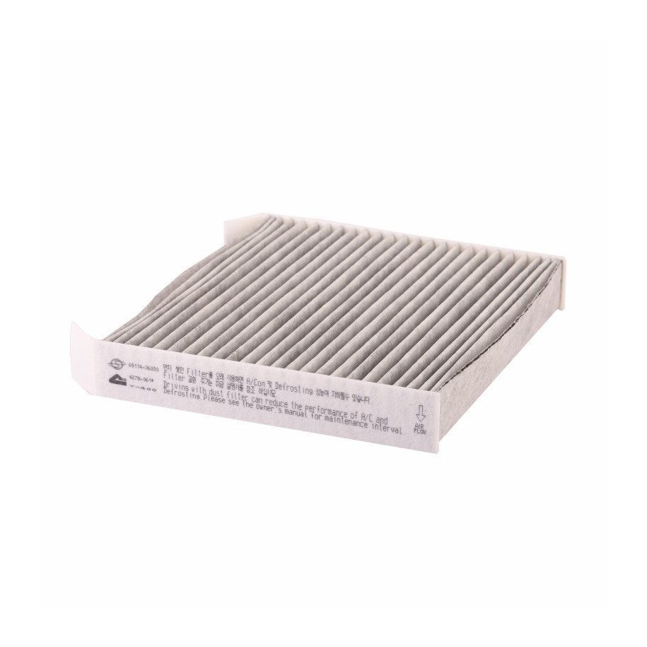 6911436000 Filtro de Polen Alternativo Coreano para SsangYong Rexton 2