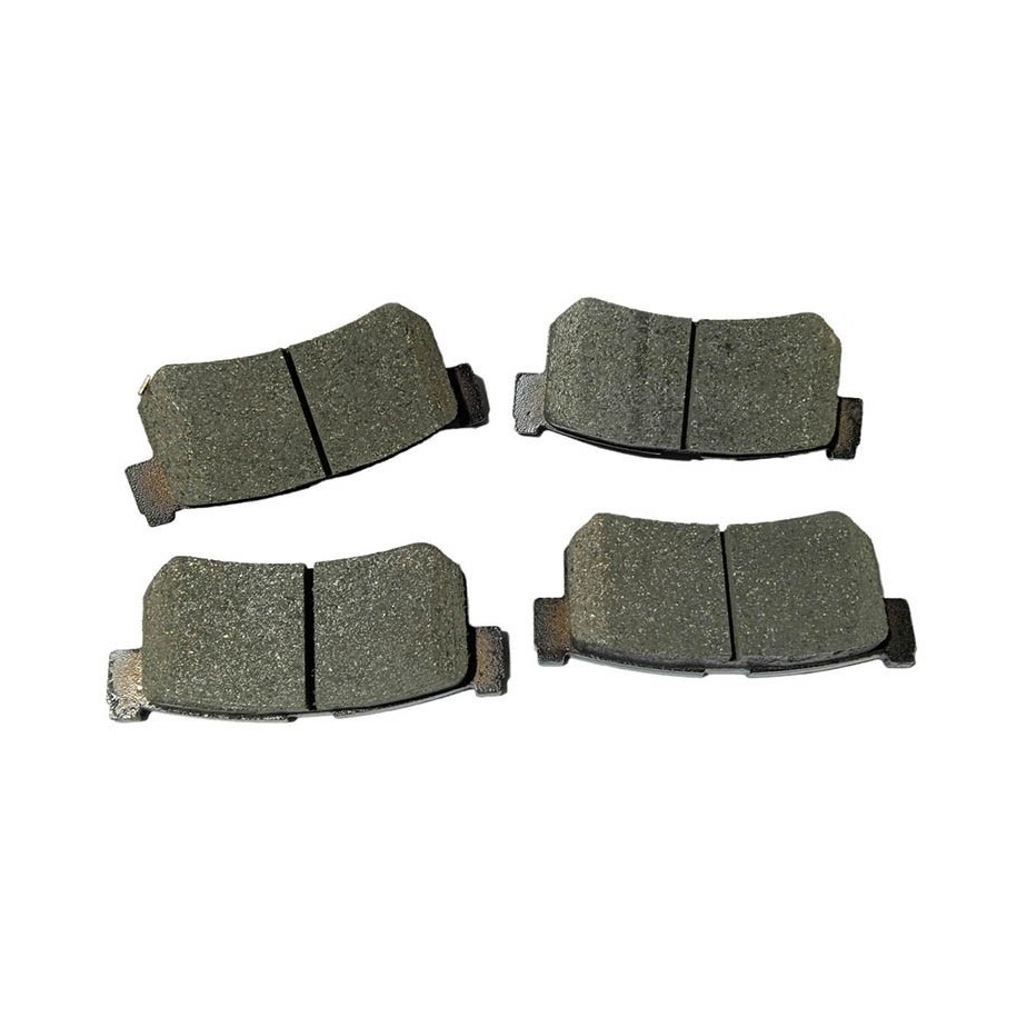 Pastillas Freno Trasero SsangYong Actyon y New Actyon 2009-2020
