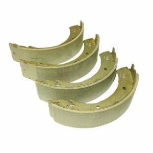 Juego balatas freno tambor trasero SsangYong Actyon 2.0 Kyron 2.0/2.3