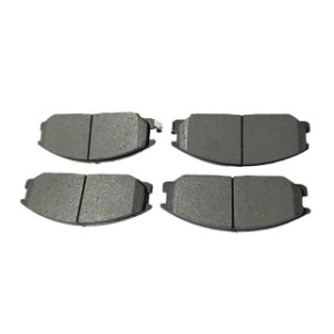 581012BA10 PMC Pastillas Freno Delanteras Rexton 2.2 Musso 2.0 2.2