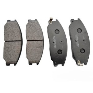 48130090A0 Pastillas freno delanteras Actyon/New Actyon 2009-2020