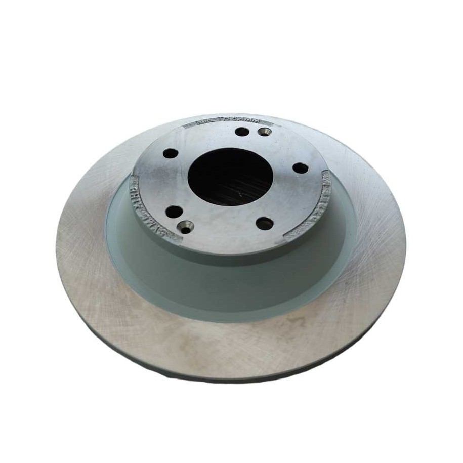 4840135100 Disco de freno trasero original para SsangYong Tivoli: