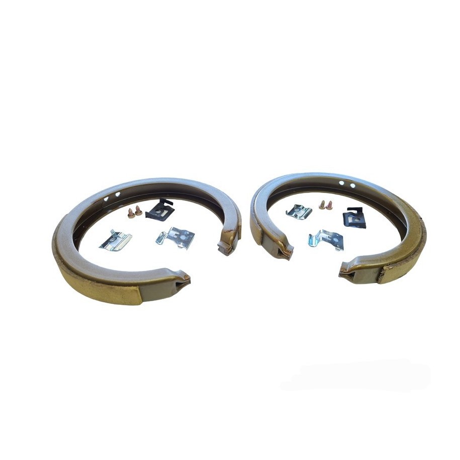 JUEGO BALATAS FRENO MANO SSANGYONG ACTYON 2.0 KYRON 2.0 2.3 TRASERA