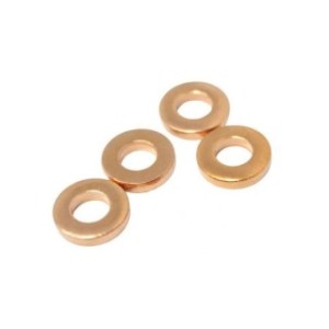 6650170060 Golilla Inyector Presión Actyon Genuino Korea