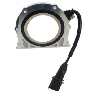 Tapa reten trasero cigüeñal SsangYong New Actyon  con sensor