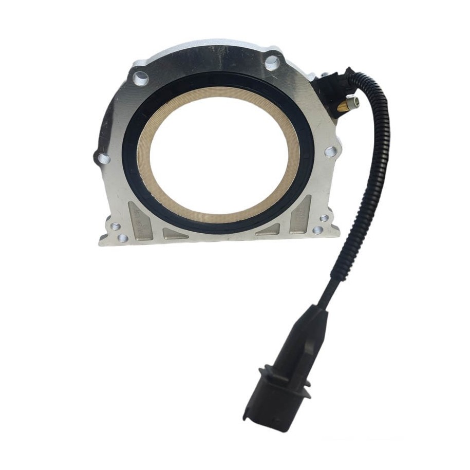 Tapa reten trasero cigüeñal SsangYong New Actyon  con sensor