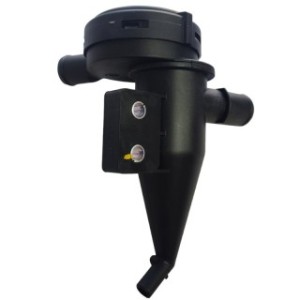 VALVULA PCV RETORNO GASES TAPA VALVULA ACTYON GENUINO KOREA