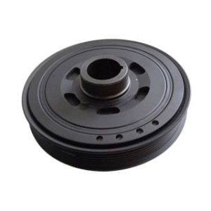 6710300303 Polea del cigüeñal SsangYong New Actyon 2.0 (2012-2018)