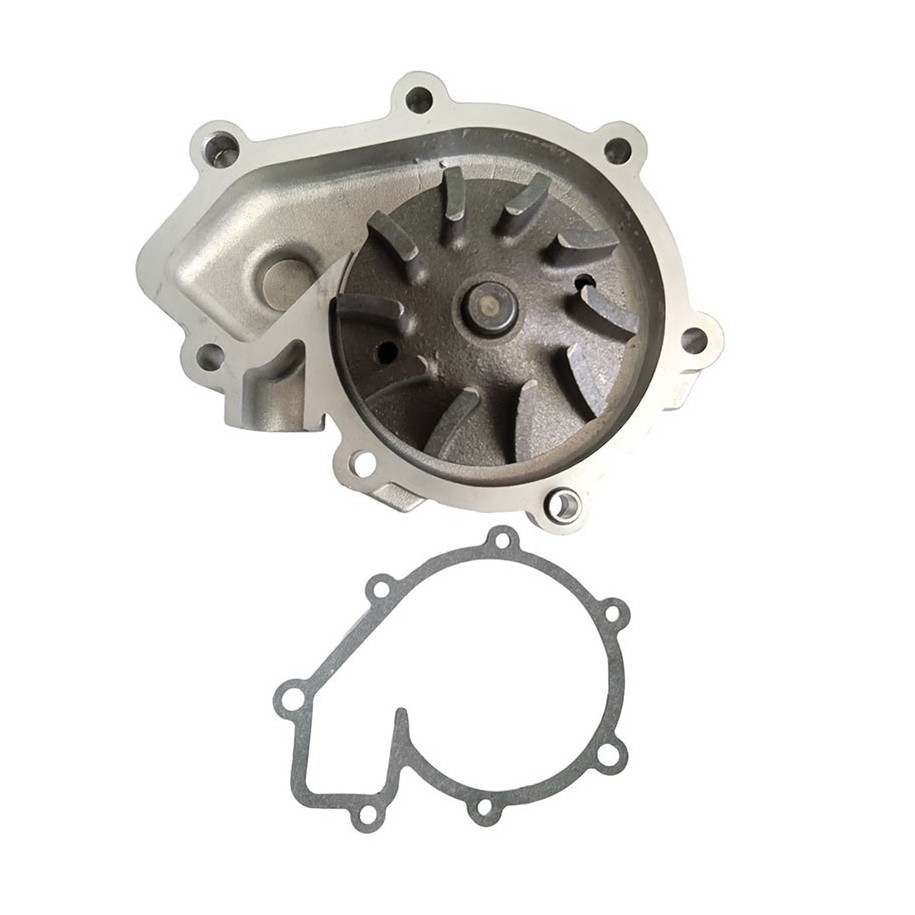 6652001201 Bomba de agua alternativa para SsangYong 2.0 y 2.7 Diesel