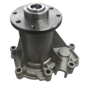 6612004120ALT Bomba de agua alternativo para Musso 2.9 diesel