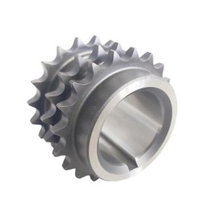 6640520103 Piñón cigüeñal genuino de Korea Actyon y Kyron 2.0 Diesel