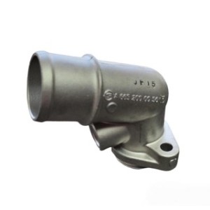 TAPA SALIDA MANGUERA RADIADOR SUPERIOR SSANGYONG ACTYON KYRON 2.0 DIESEL GENUINO KOREA