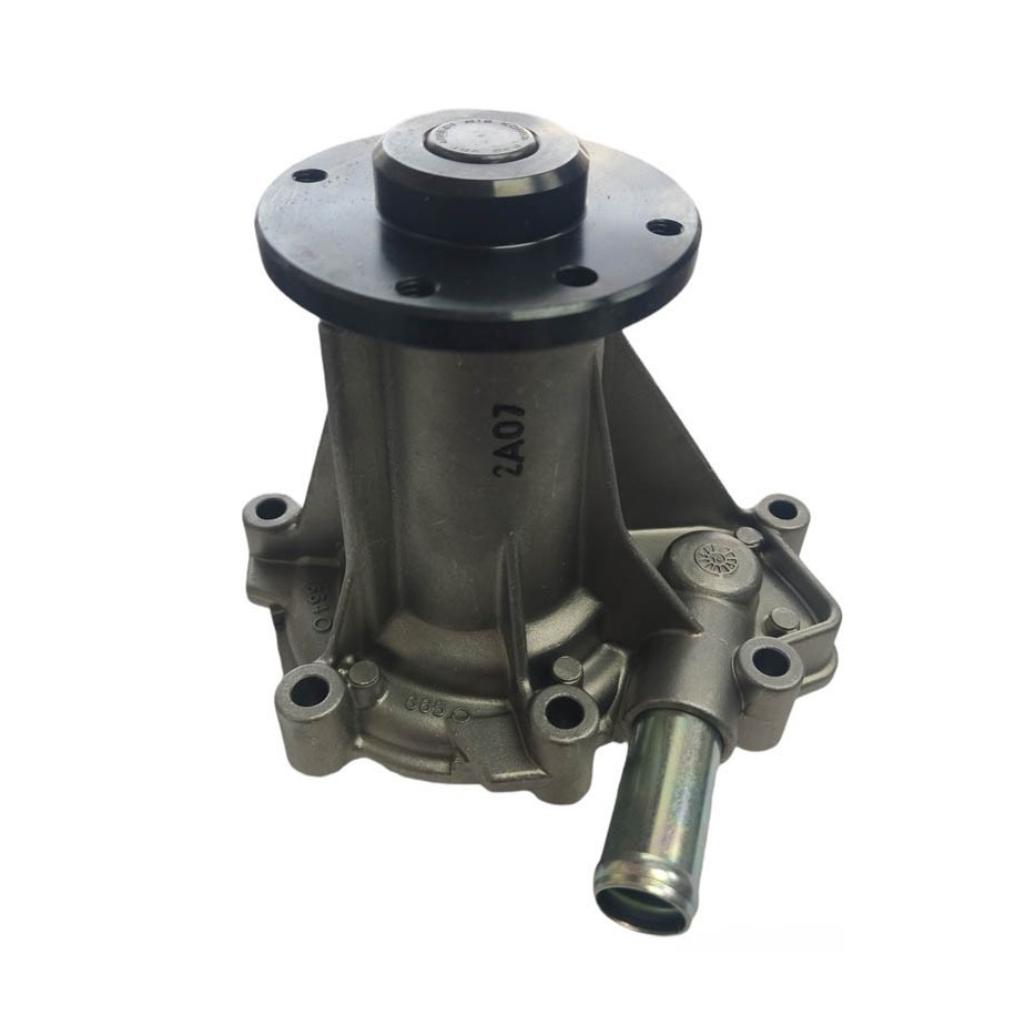 6642000520 Bomba de Agua Original SsangYong 2.0 2.7 Diesel Euro 4