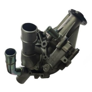 6642000601 Bomba agua completa original 2.0 2.7 Diesel salida 2006