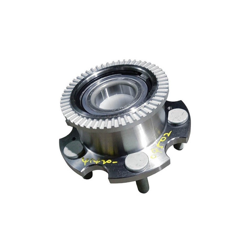 4142009500 Maza Delantera SsangYong con ABS y Sin ABS 2WD