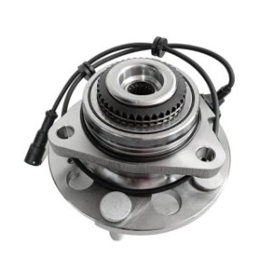 MAZA DELANTERA ALTERNATIVO SSANGYONG CON ABS 4WD