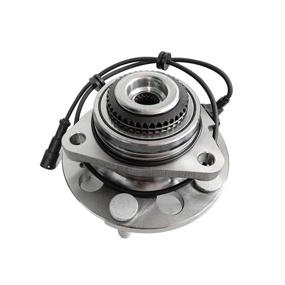 MAZA DELANTERA ALTERNATIVO SSANGYONG CON ABS 4WD