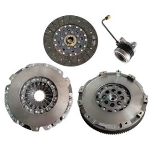 KIT EMBRAGUE ORIGINAL MAS VOLANTE SSANGYONG KORANDO PETROLERO 2.0 2012 2018