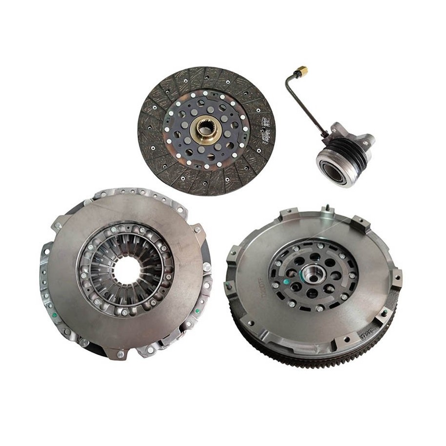 KIT EMBRAGUE ORIGINAL MAS VOLANTE SSANGYONG KORANDO PETROLERO 2.0 2012 2018