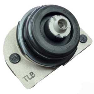 2070032001 Soporte de Motor Izquierdo New Actyon Genuino de Korea