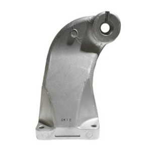 SOPORTE LATERA MOTOR IZQUIERDO NEW ACTYON 2012 2015 ORIGINAL