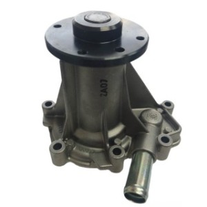 6642000601ALT Bomba de Agua Original SsangYong 2.0 2.7 Diesel Euro 4