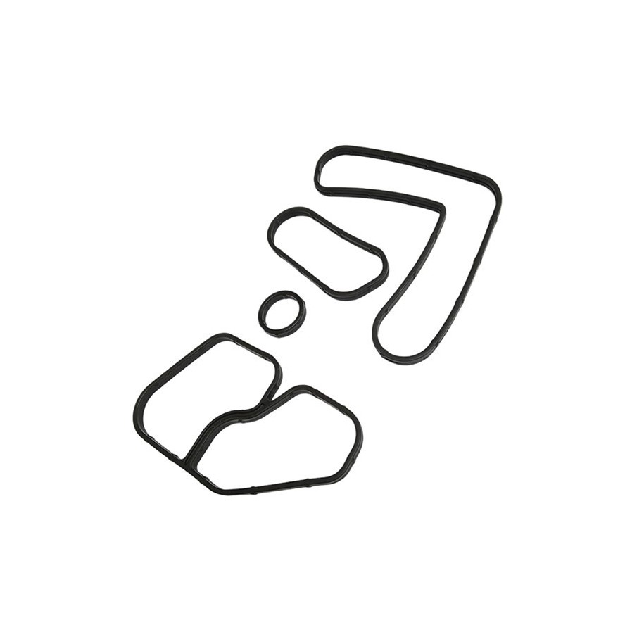 6711840480 Kit Oring Enfriador Aceite New Actyon 2.0 2.2 Original