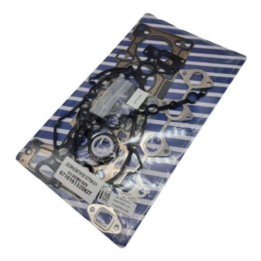 Juego Empaquetadura Alternativo New Actyon 2.0 / 2.2 | Alta Calidad