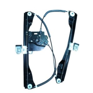 Cremallera Alzavidrio Delantera Izquierda SsangYong Actyon con Motor